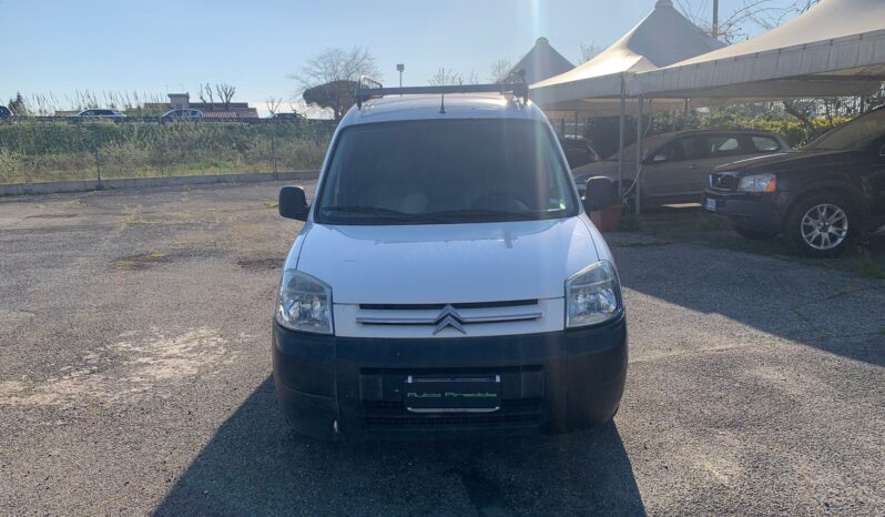 Citroen Berlingo 1.4 pieno