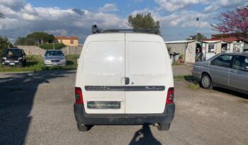 Citroen Berlingo 1.4 pieno