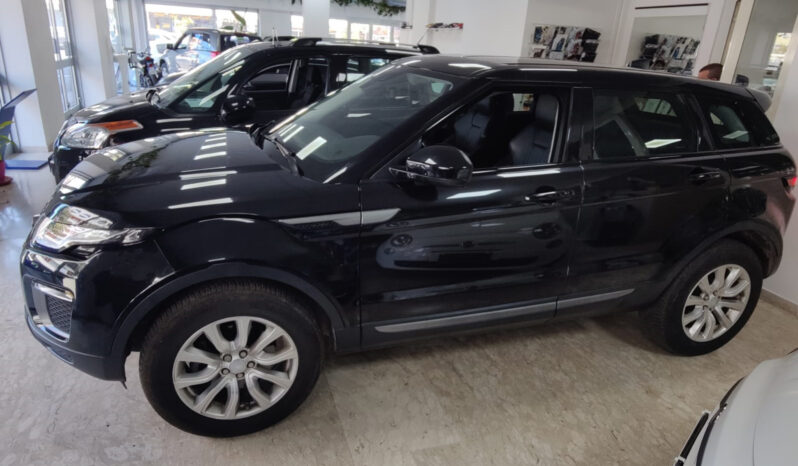 Land Rover Range Rover Evoque 2.0 TD4 5p. SE pieno