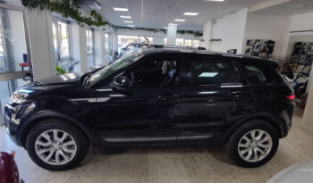 Land Rover Range Rover Evoque 2.0 TD4 5p. SE pieno