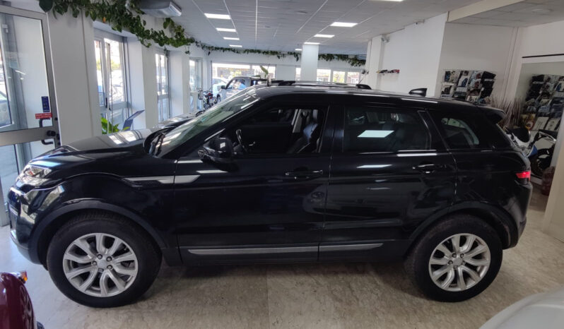 Land Rover Range Rover Evoque 2.0 TD4 5p. SE pieno