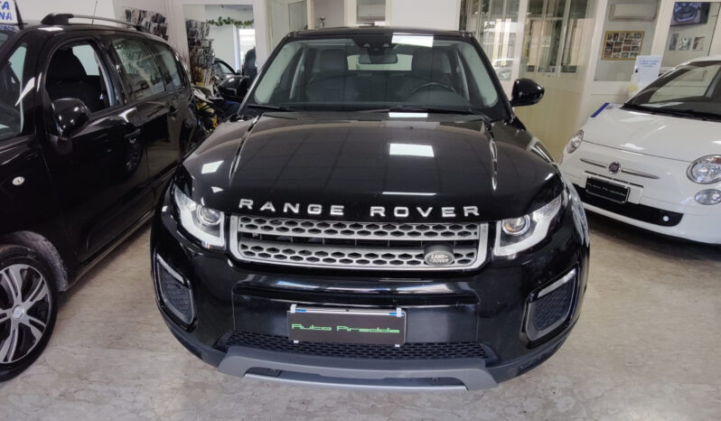 Land Rover Range Rover Evoque 2.0 TD4 5p. SE pieno