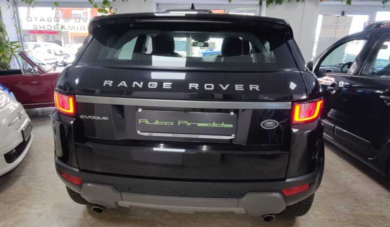 Land Rover Range Rover Evoque 2.0 TD4 5p. SE pieno