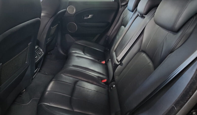 Land Rover Range Rover Evoque 2.0 TD4 5p. SE pieno