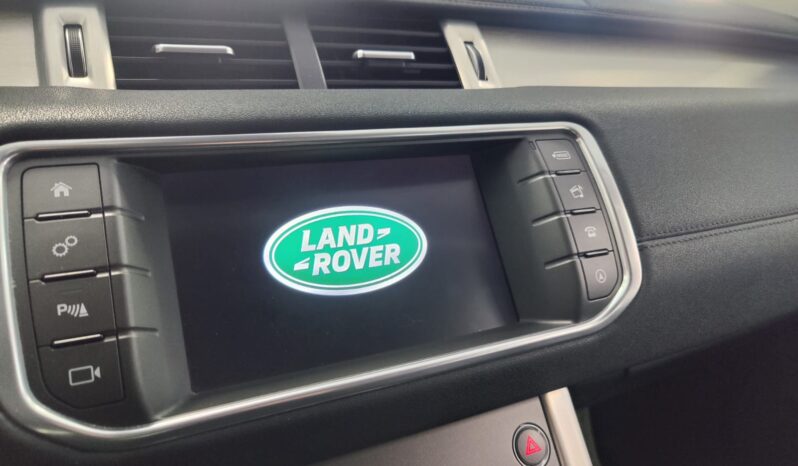Land Rover Range Rover Evoque 2.0 TD4 5p. SE pieno