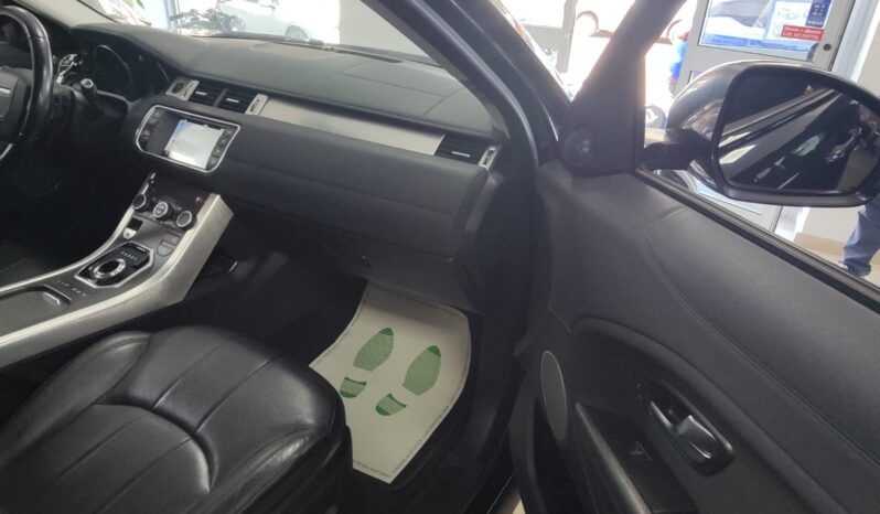 Land Rover Range Rover Evoque 2.0 TD4 5p. SE pieno