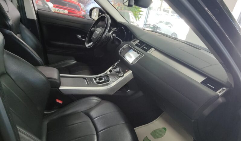Land Rover Range Rover Evoque 2.0 TD4 5p. SE pieno