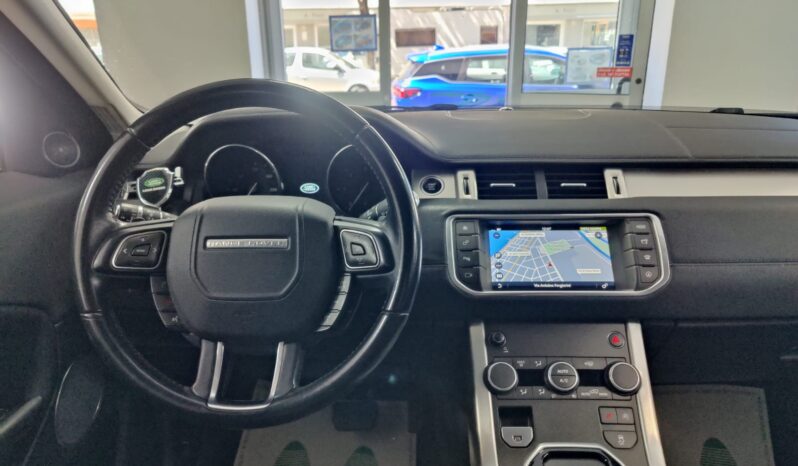 Land Rover Range Rover Evoque 2.0 TD4 5p. SE pieno