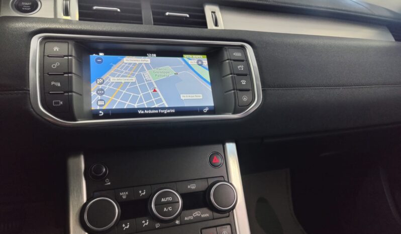 Land Rover Range Rover Evoque 2.0 TD4 5p. SE pieno