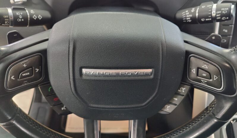 Land Rover Range Rover Evoque 2.0 TD4 5p. SE pieno