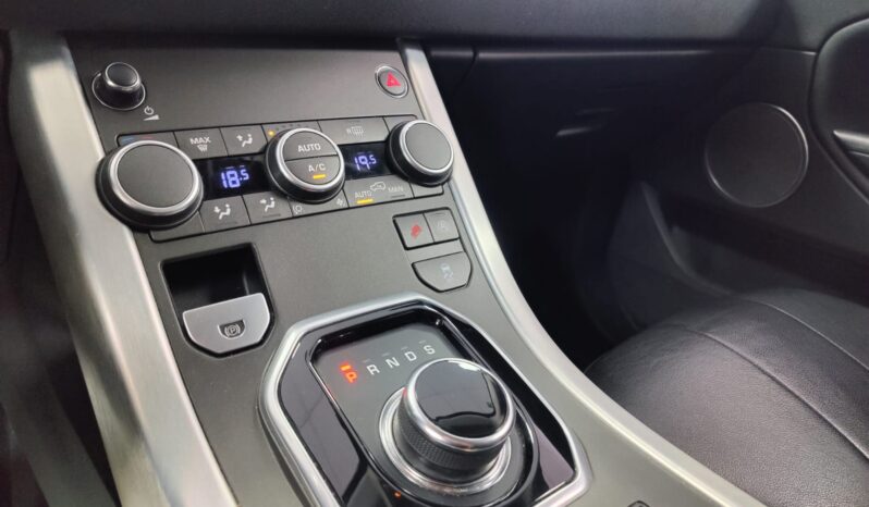Land Rover Range Rover Evoque 2.0 TD4 5p. SE pieno