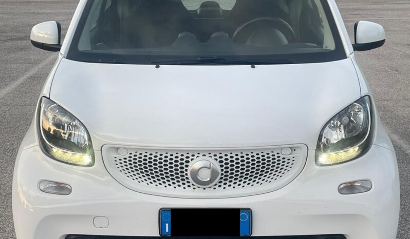 Smart ForTwo 70 1.0 twinamic Passion pieno