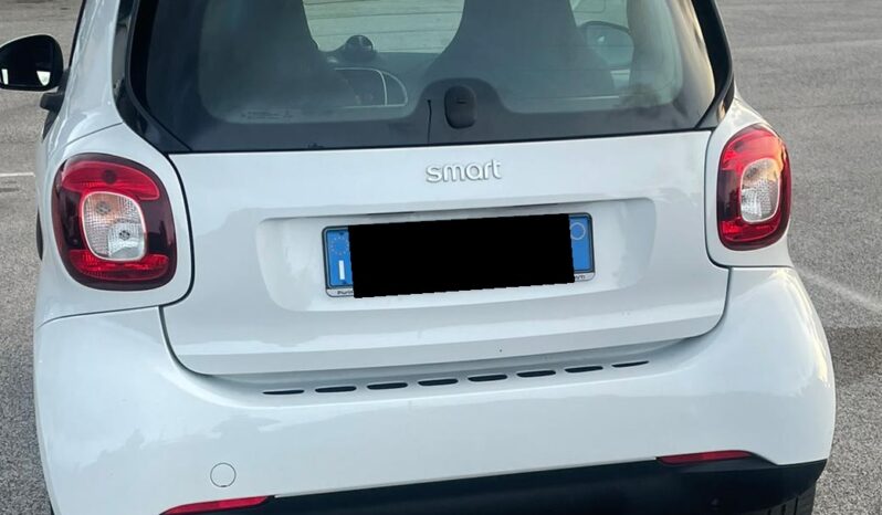 Smart ForTwo 70 1.0 twinamic Passion pieno