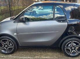 Smart ForTwo 90 0.9 Turbo twinamic Passion