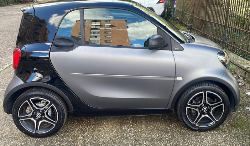 Smart ForTwo 90 0.9 Turbo twinamic Passion pieno