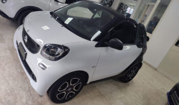 Smart ForTwo EQ Cabrio Passion ELETTRICA pieno