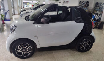 Smart ForTwo EQ Cabrio Passion ELETTRICA pieno