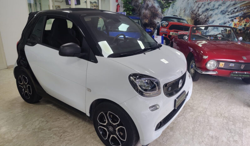 Smart ForTwo EQ Cabrio Passion ELETTRICA pieno