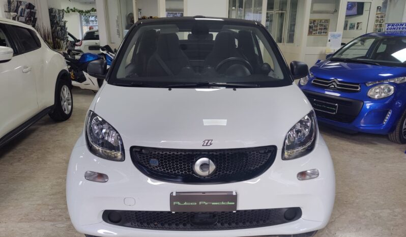 Smart ForTwo EQ Cabrio Passion ELETTRICA pieno