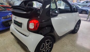 Smart ForTwo EQ Cabrio Passion ELETTRICA pieno