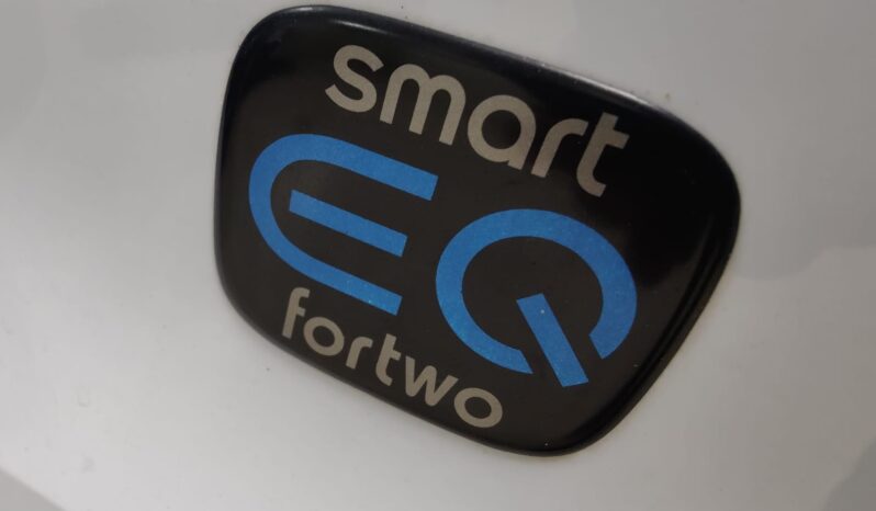 Smart ForTwo EQ Cabrio Passion ELETTRICA pieno
