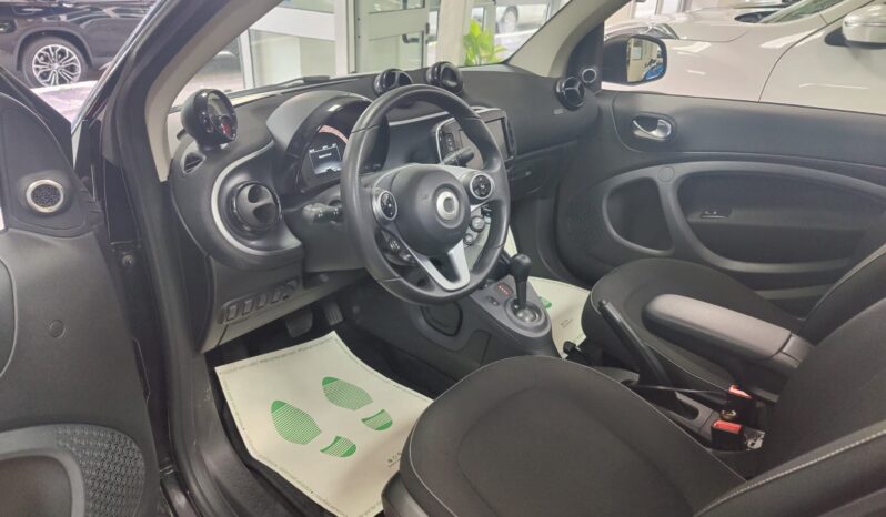 Smart ForTwo EQ Cabrio Passion ELETTRICA pieno