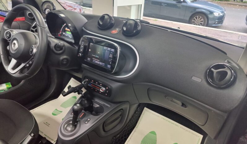 Smart ForTwo EQ Cabrio Passion ELETTRICA pieno