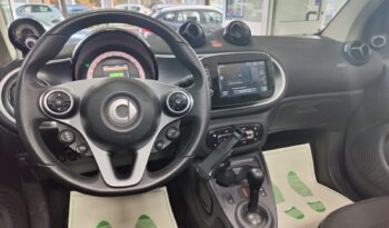 Smart ForTwo EQ Cabrio Passion ELETTRICA pieno