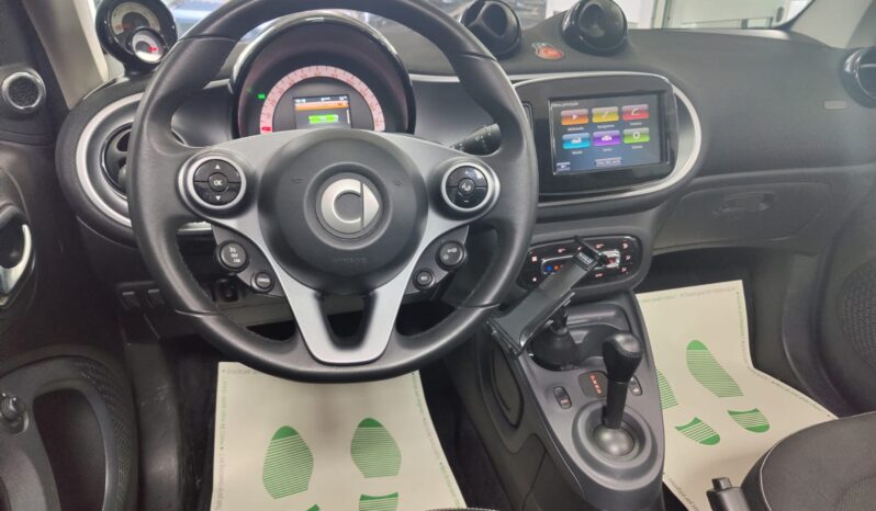 Smart ForTwo EQ Cabrio Passion ELETTRICA pieno