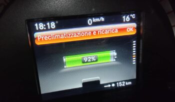 Smart ForTwo EQ Cabrio Passion ELETTRICA pieno