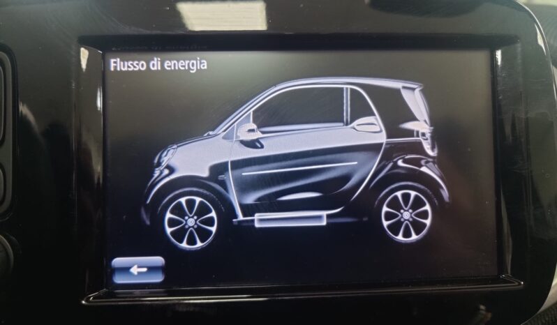 Smart ForTwo EQ Cabrio Passion ELETTRICA pieno