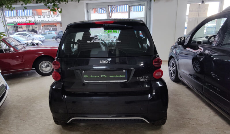 Smart ForTwo electric drive coupé pieno