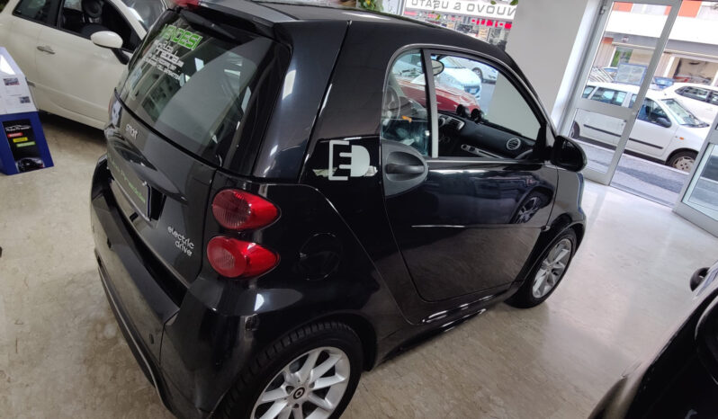 Smart ForTwo electric drive coupé pieno