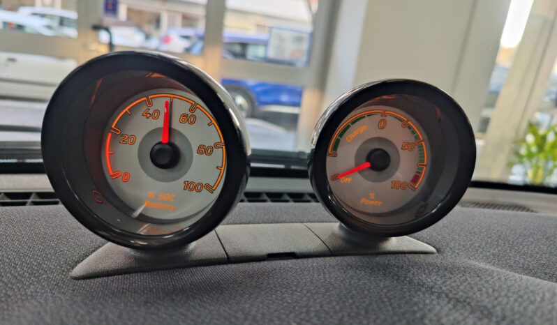 Smart ForTwo electric drive coupé pieno