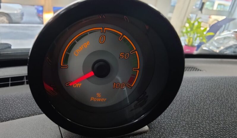 Smart ForTwo electric drive coupé pieno