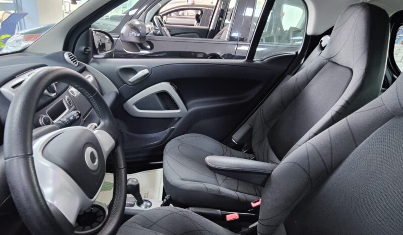 Smart ForTwo electric drive coupé pieno