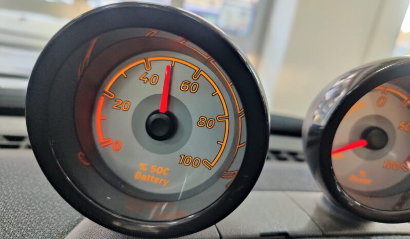 Smart ForTwo electric drive coupé pieno