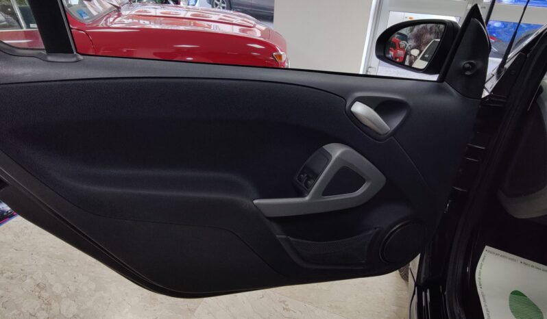 Smart ForTwo electric drive coupé pieno