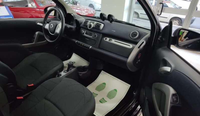 Smart ForTwo electric drive coupé pieno