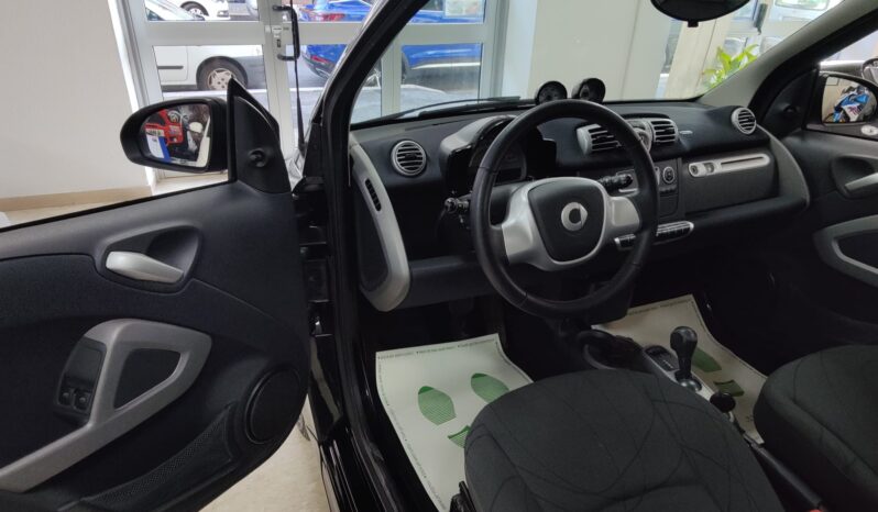 Smart ForTwo electric drive coupé pieno