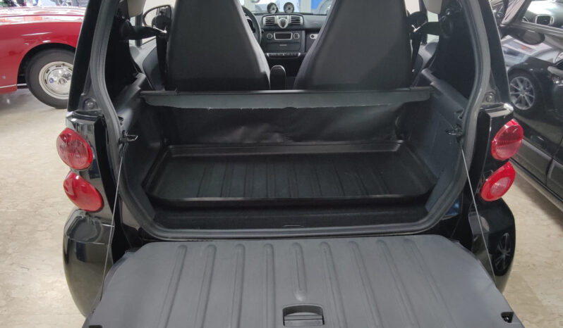 Smart ForTwo electric drive coupé pieno