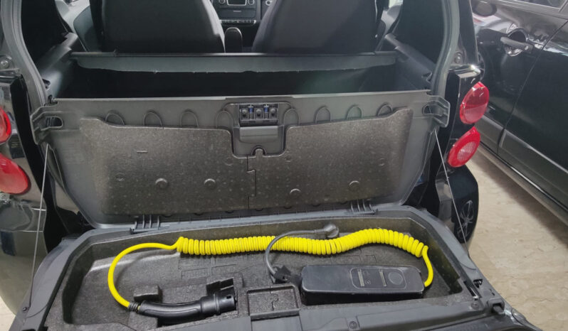 Smart ForTwo electric drive coupé pieno