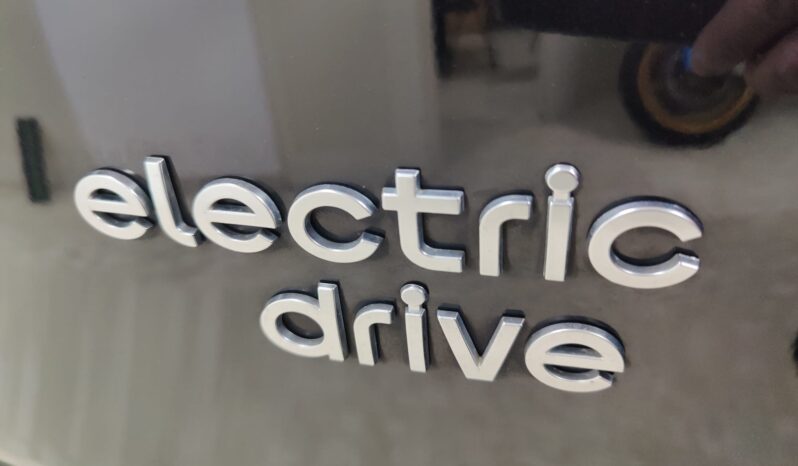 Smart ForTwo electric drive coupé pieno