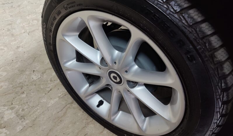 Smart ForTwo electric drive coupé pieno