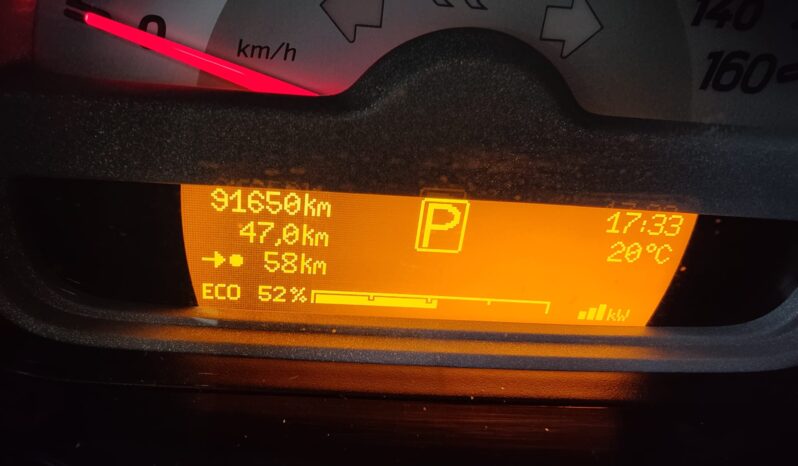 Smart ForTwo electric drive coupé pieno