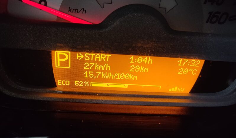 Smart ForTwo electric drive coupé pieno