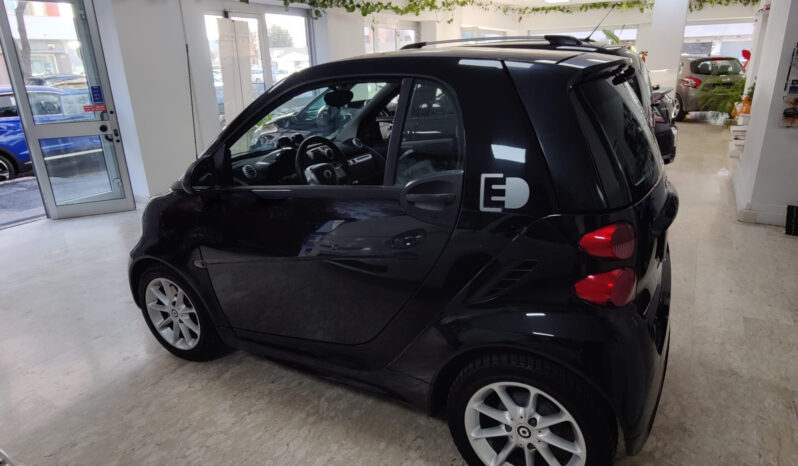 Smart ForTwo electric drive coupé pieno