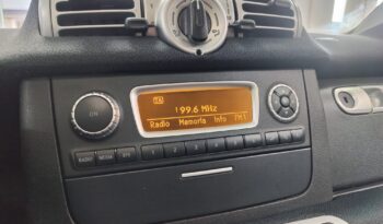 Smart ForTwo electric drive coupé pieno