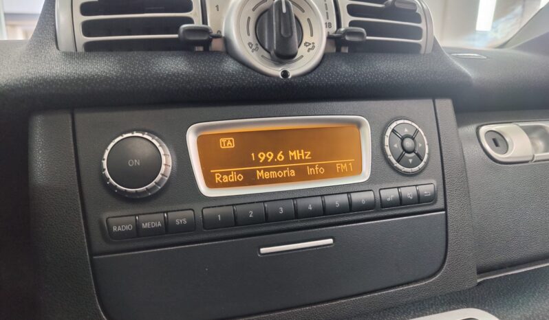 Smart ForTwo electric drive coupé pieno