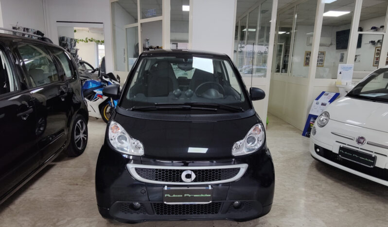 Smart ForTwo electric drive coupé pieno